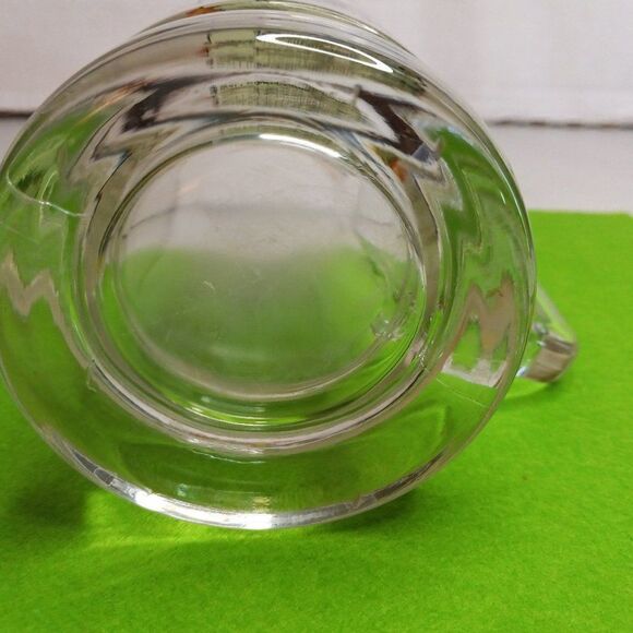 Vintage Walt Disney Glass Mug 1972 Big Al Country Bear Jamboree Grandmacore - Picture 4 of 6